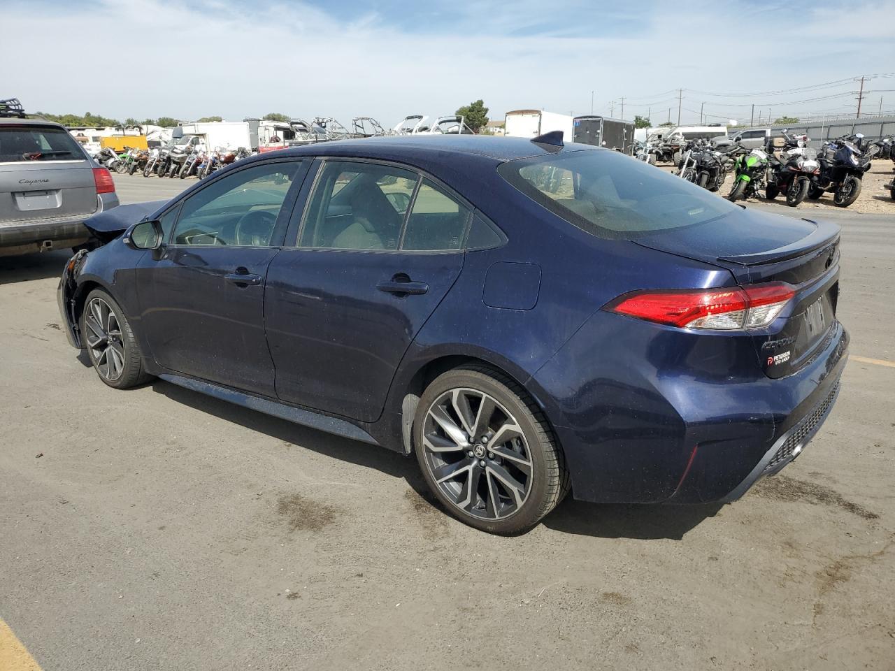 2021 TOYOTA COROLLA