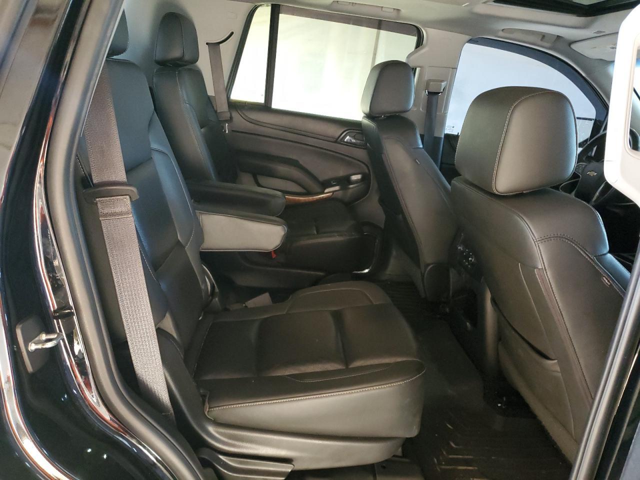 2018 CHEVROLET Tahoe