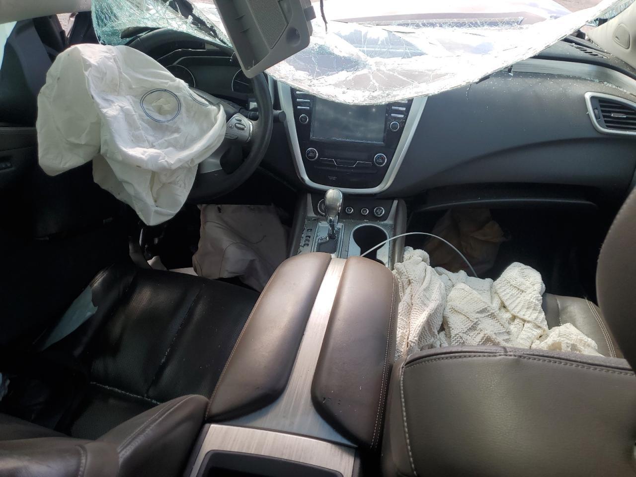 2015 NISSAN MURANO