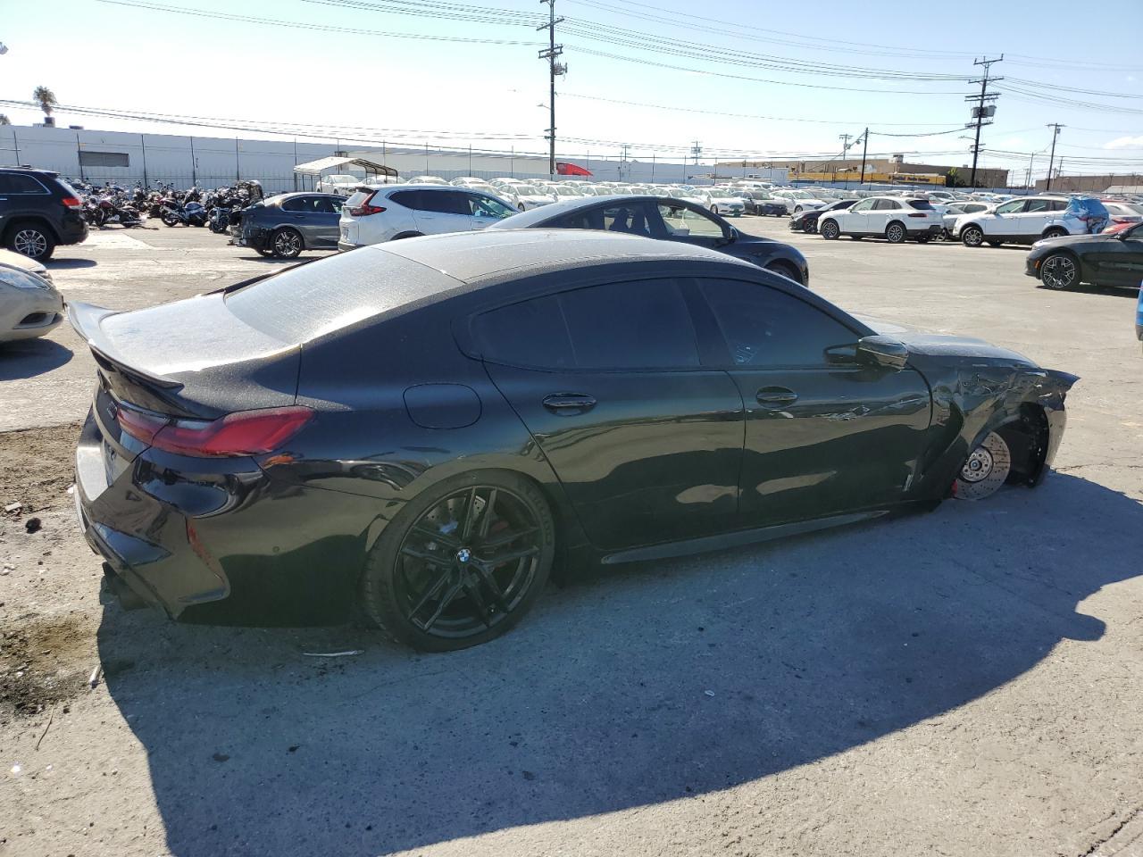 2024 BMW M8