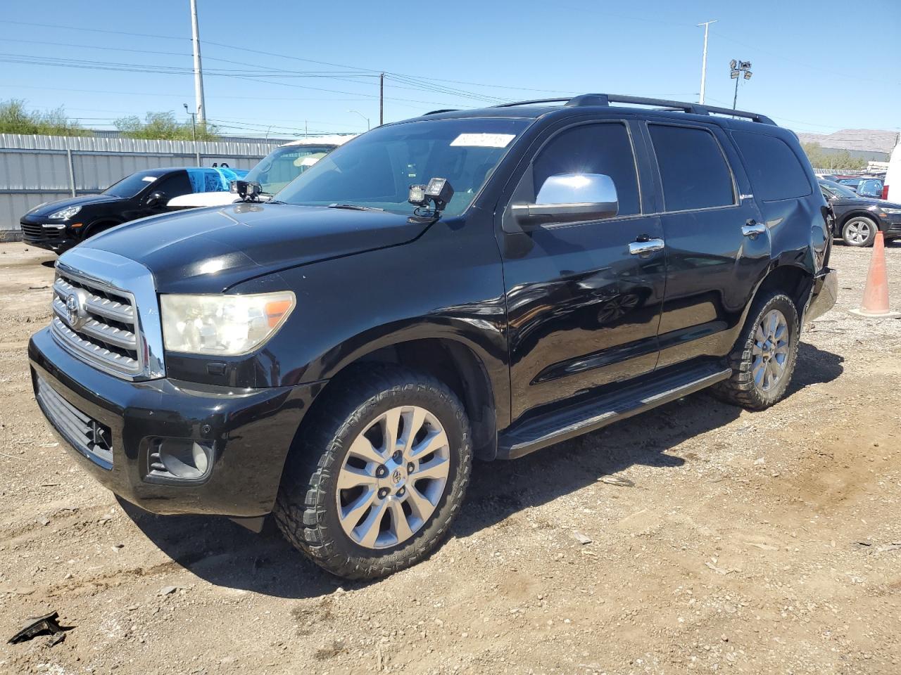 2012 TOYOTA Sequoia