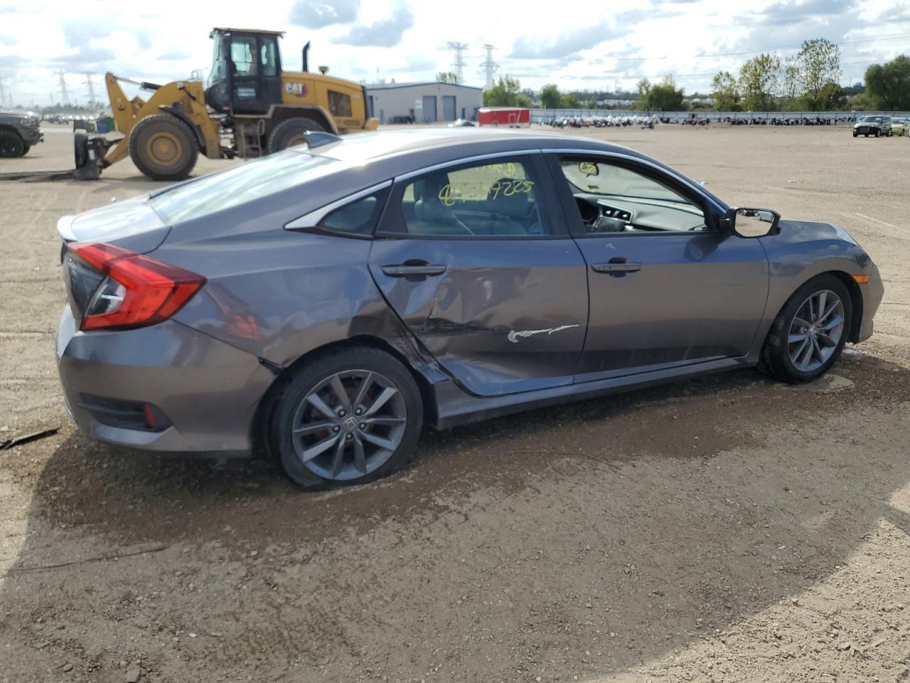 2019 HONDA CIVIC