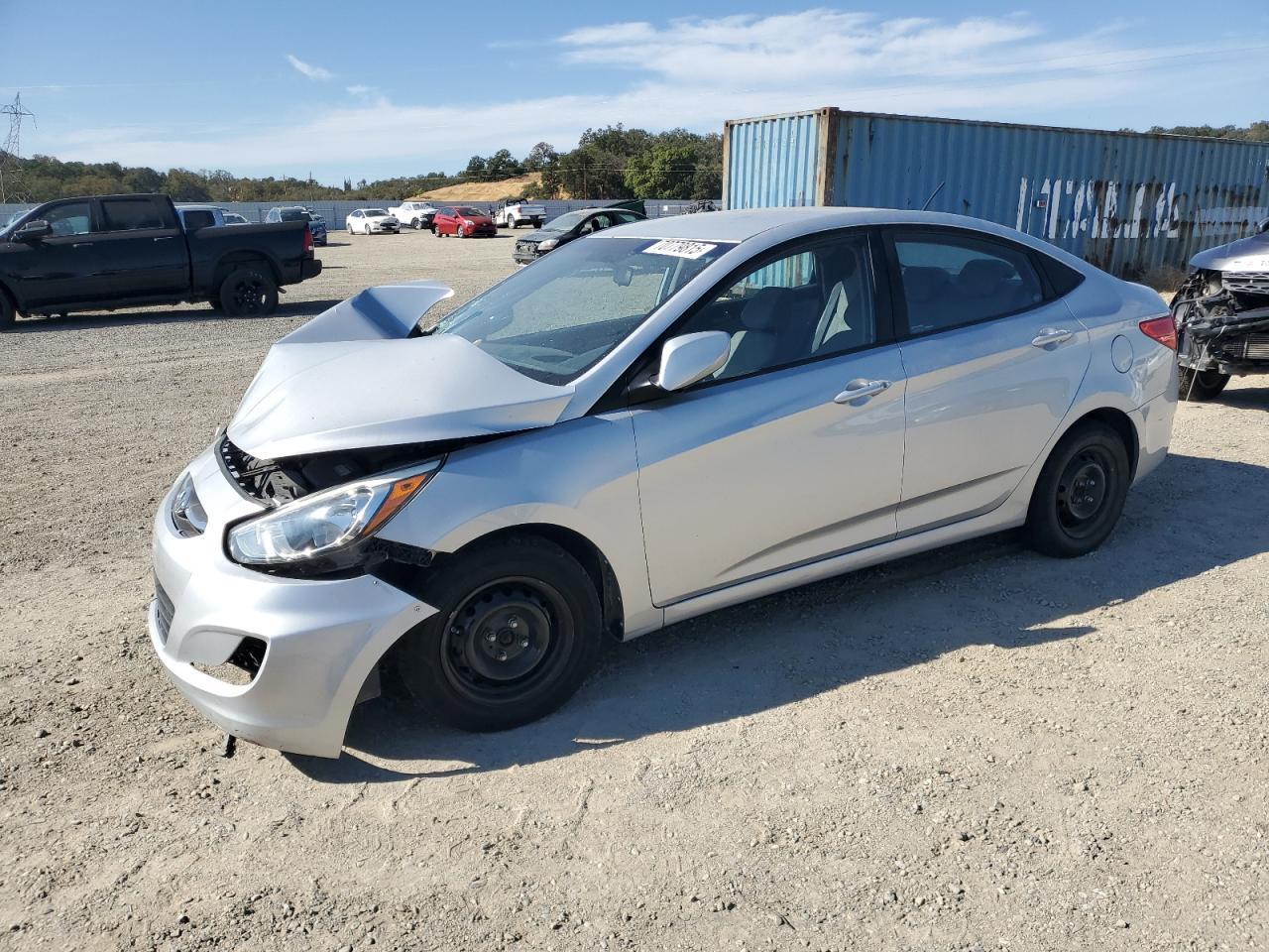 2015 HYUNDAI ACCENT