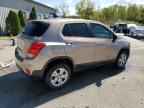 2018 CHEVROLET TRAX