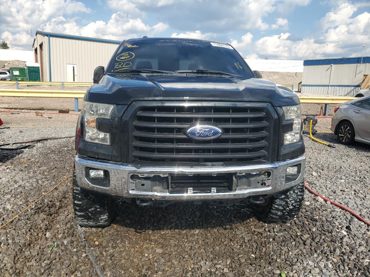2015 FORD F-150