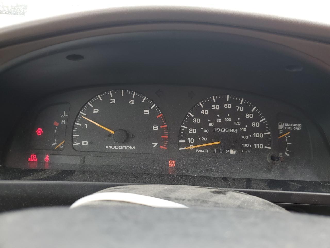 1996 TOYOTA 4Runner