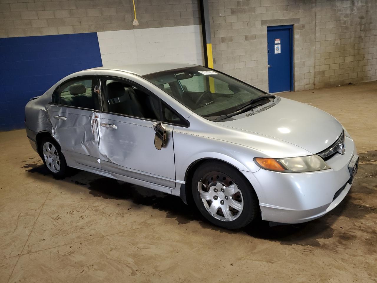 2007 HONDA CIVIC