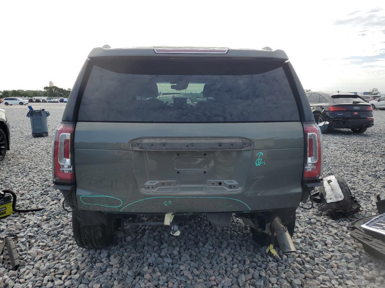 2018 GMC Yukon