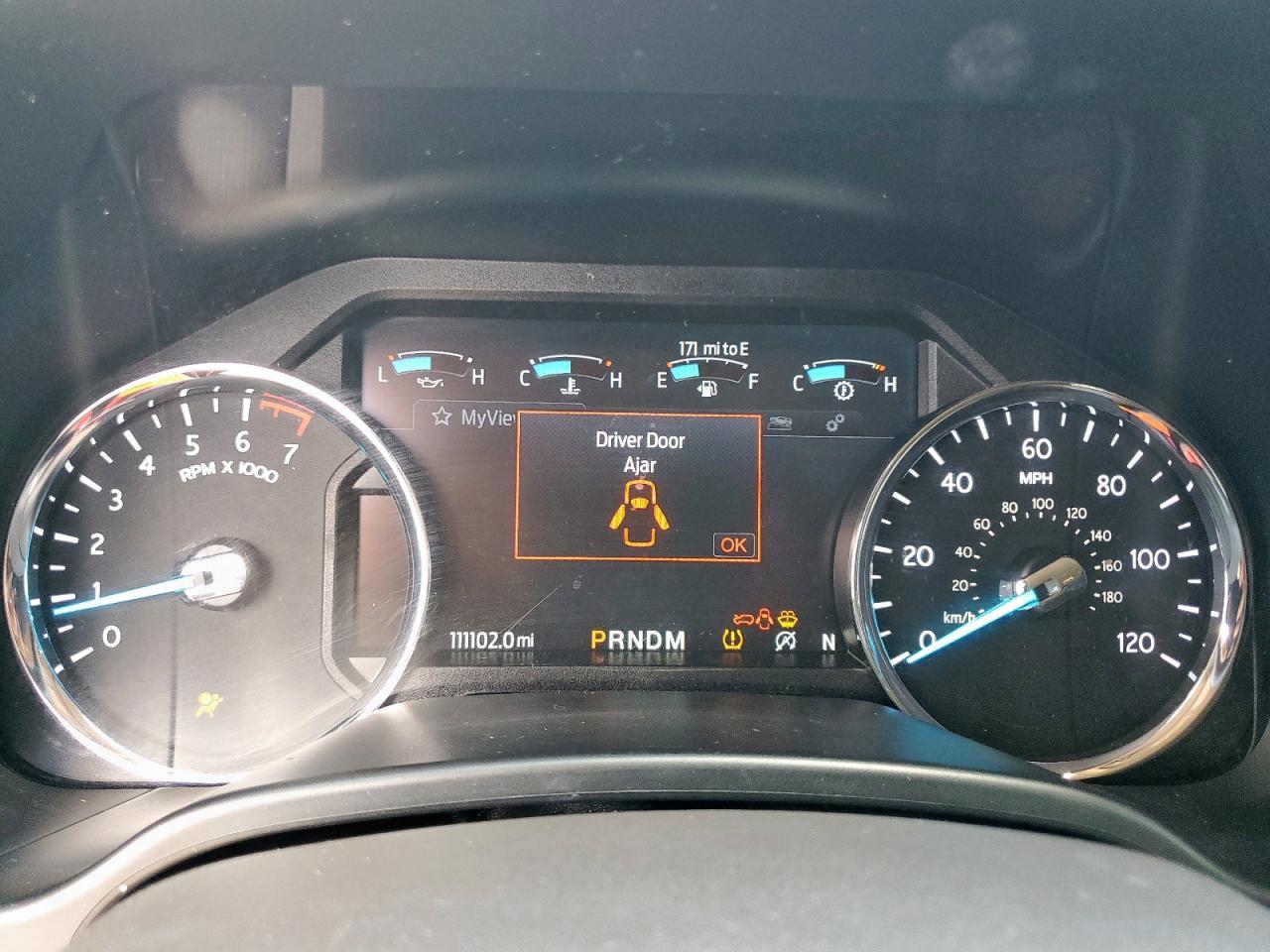 2020 FORD Expedition