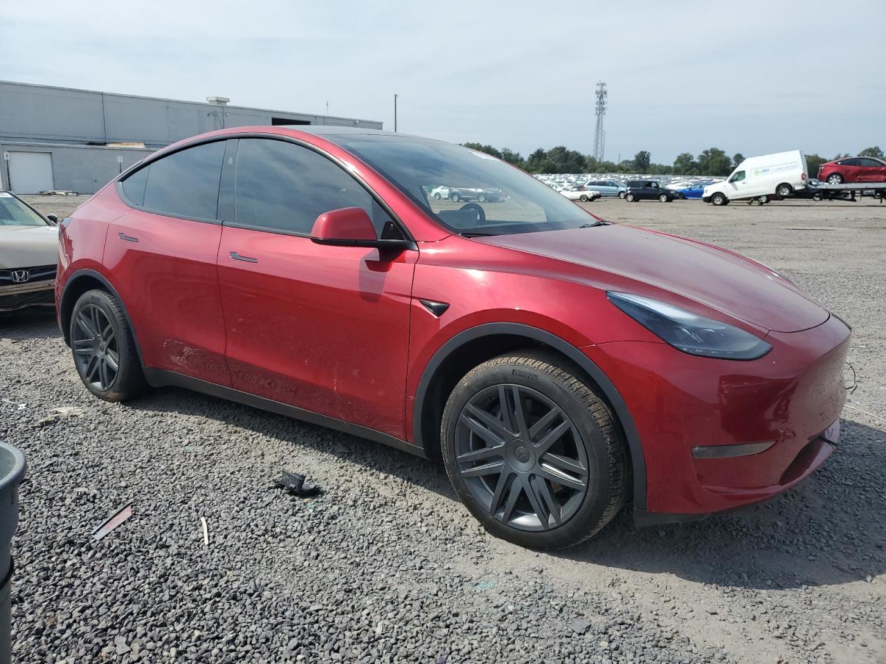 2024 TESLA MODEL Y