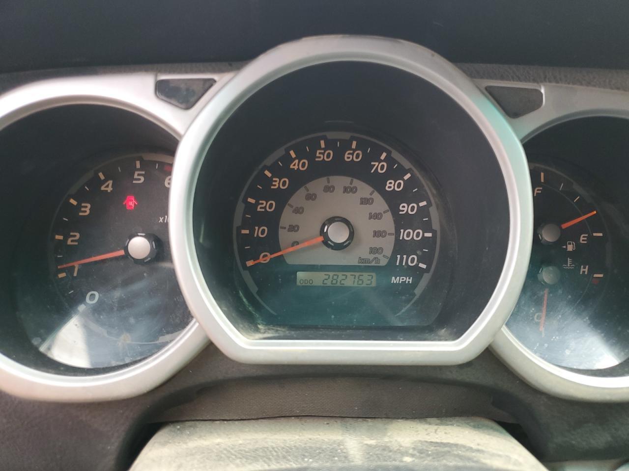 2005 TOYOTA 4Runner