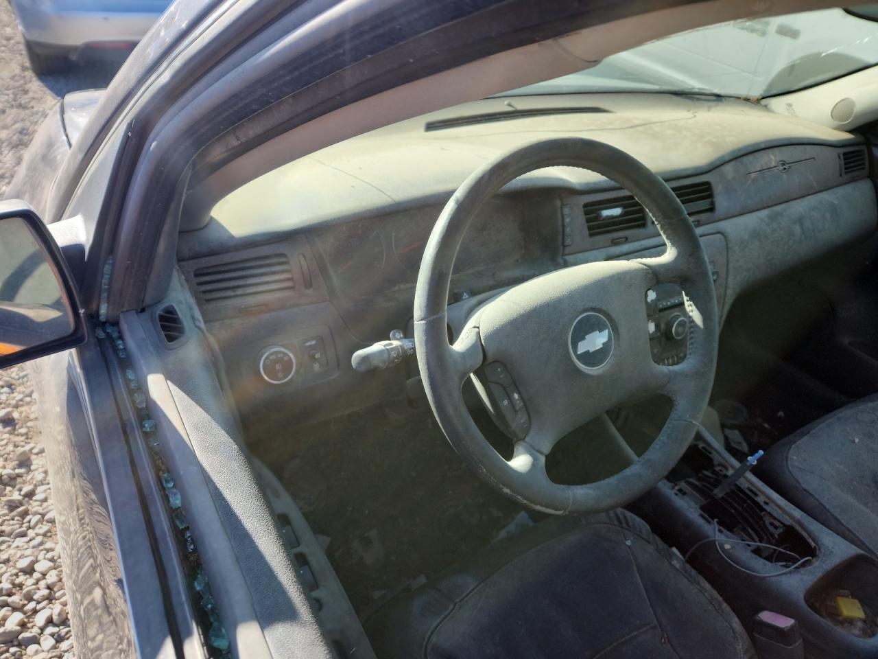 2007 CHEVROLET IMPALA