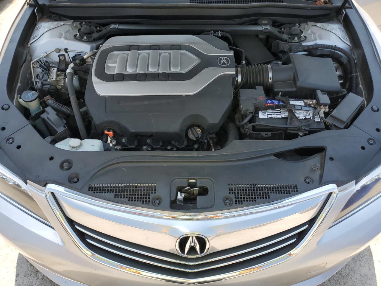 2014 ACURA RLX