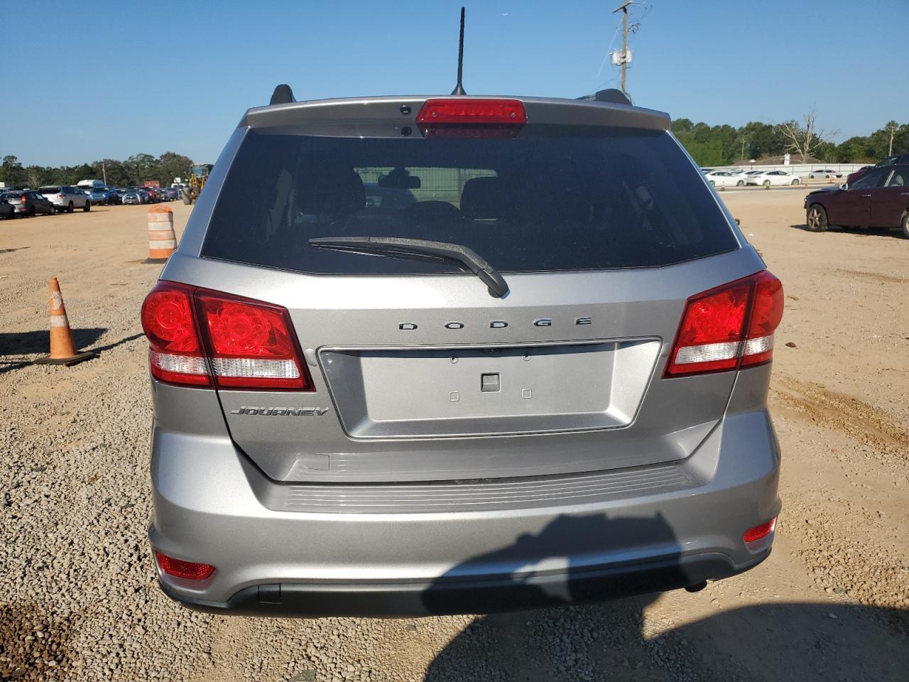 2019 DODGE JOURNEY