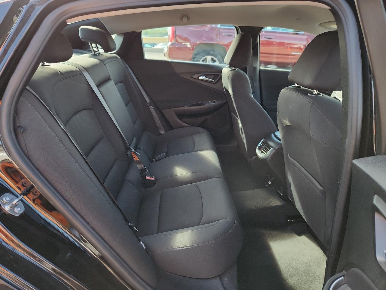 2022 CHEVROLET MALIBU