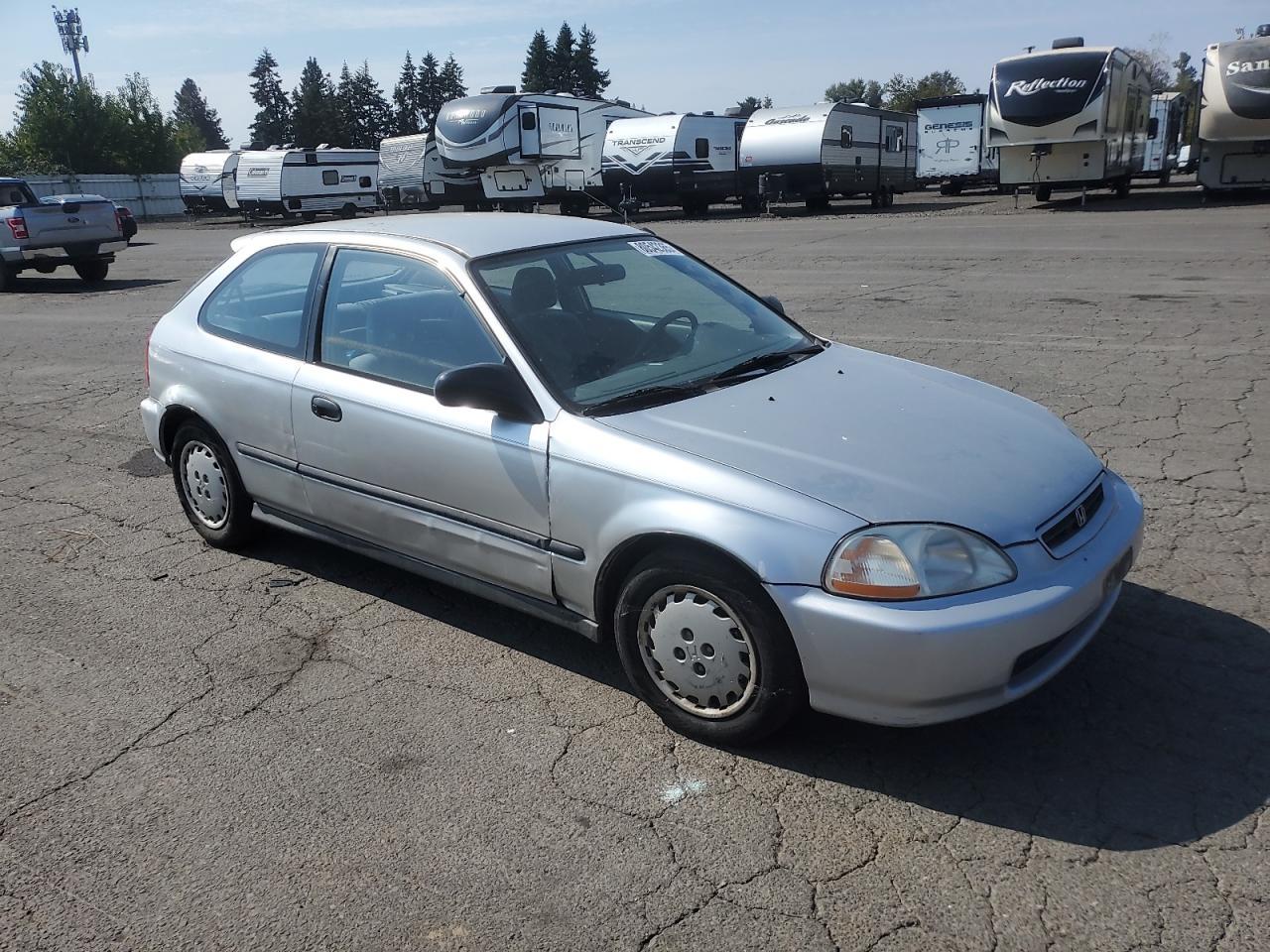 1997 HONDA CIVIC