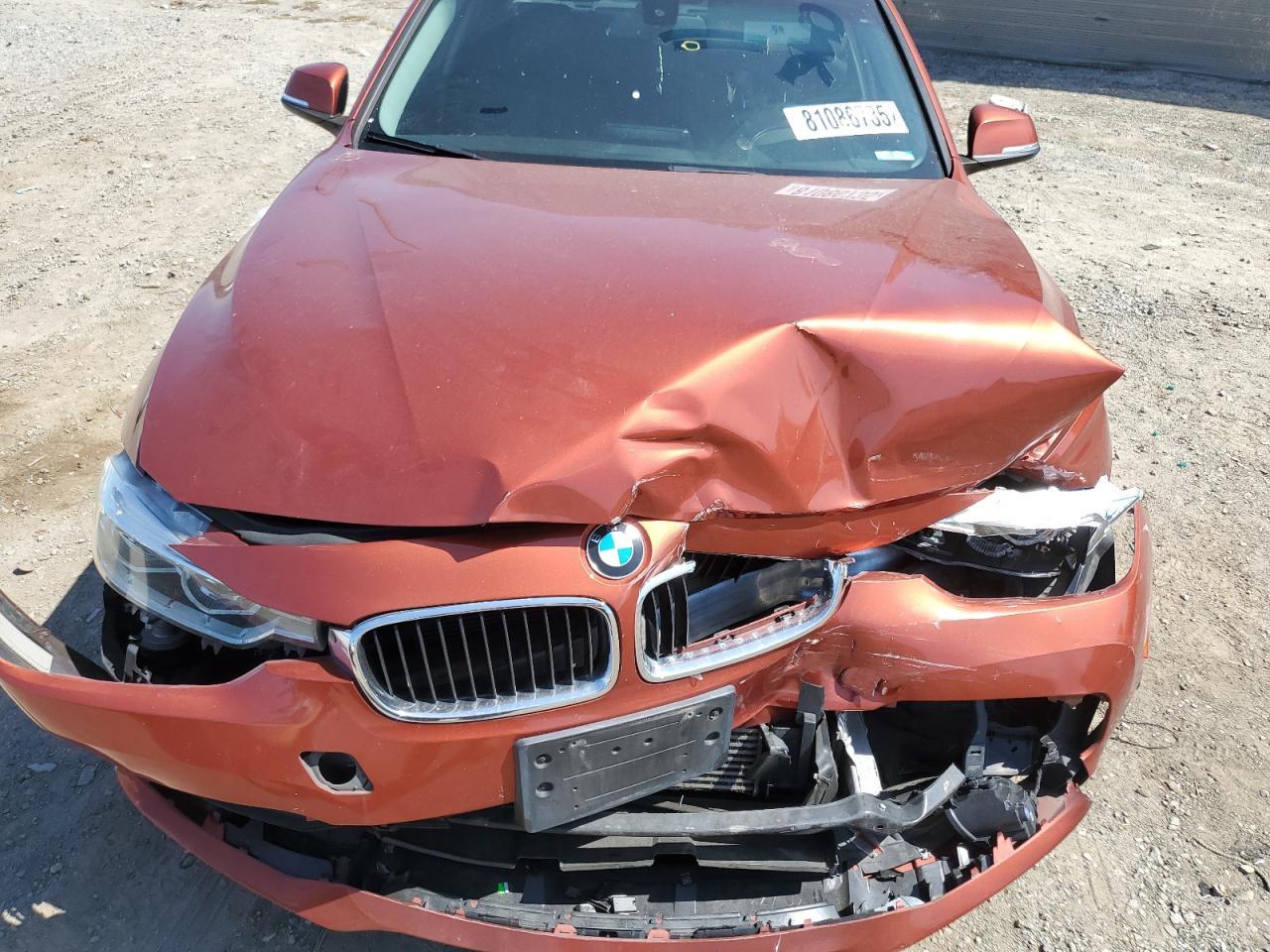 2018 BMW 3 SERIES