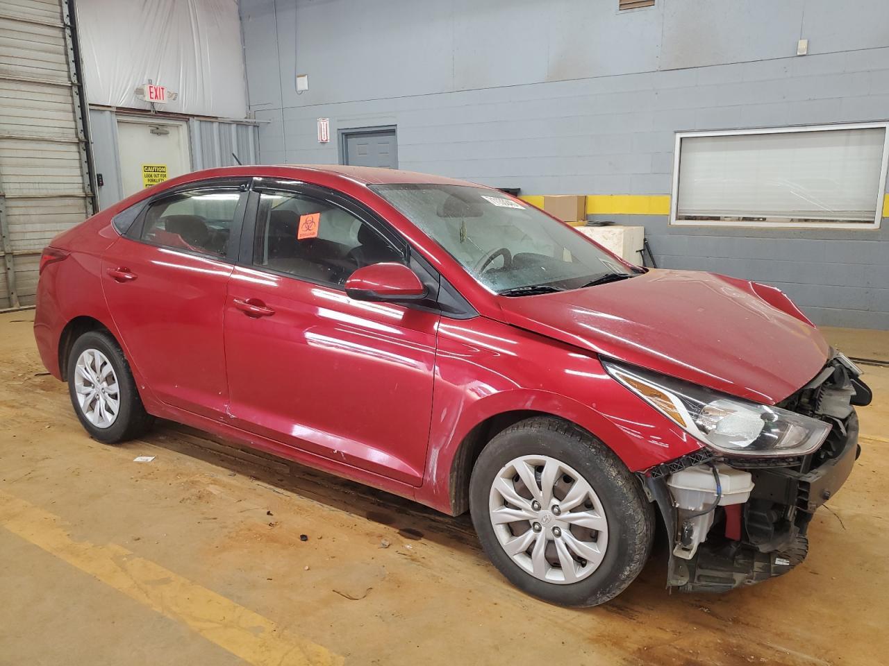 2019 HYUNDAI ACCENT