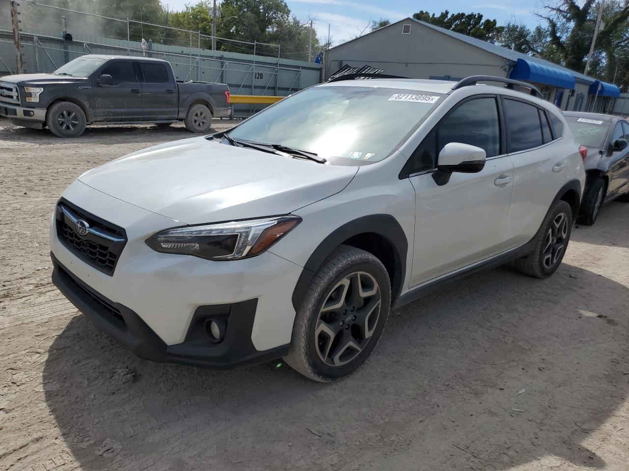 2019 SUBARU Crosstrek