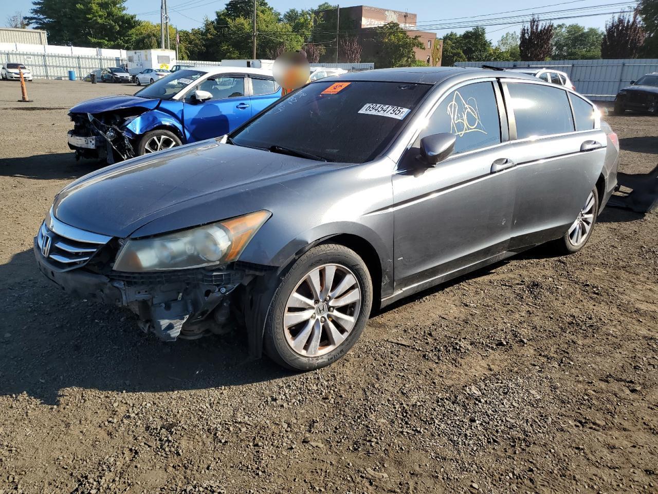 2011 HONDA ACCORD
