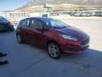 2017 FORD Fiesta