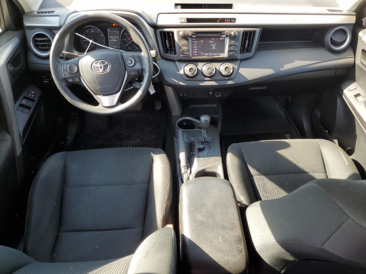 2017 TOYOTA RAV4