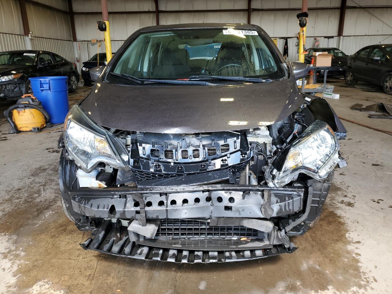2018 NISSAN Versa Note
