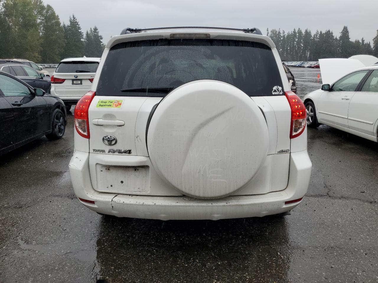 2007 TOYOTA RAV4
