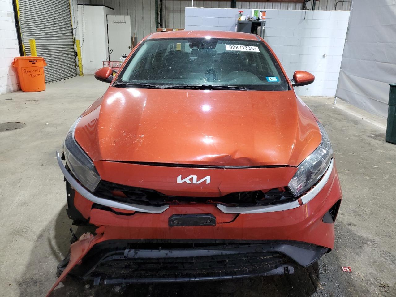 2022 KIA FORTE