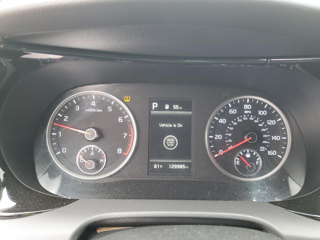 2022 KIA K5