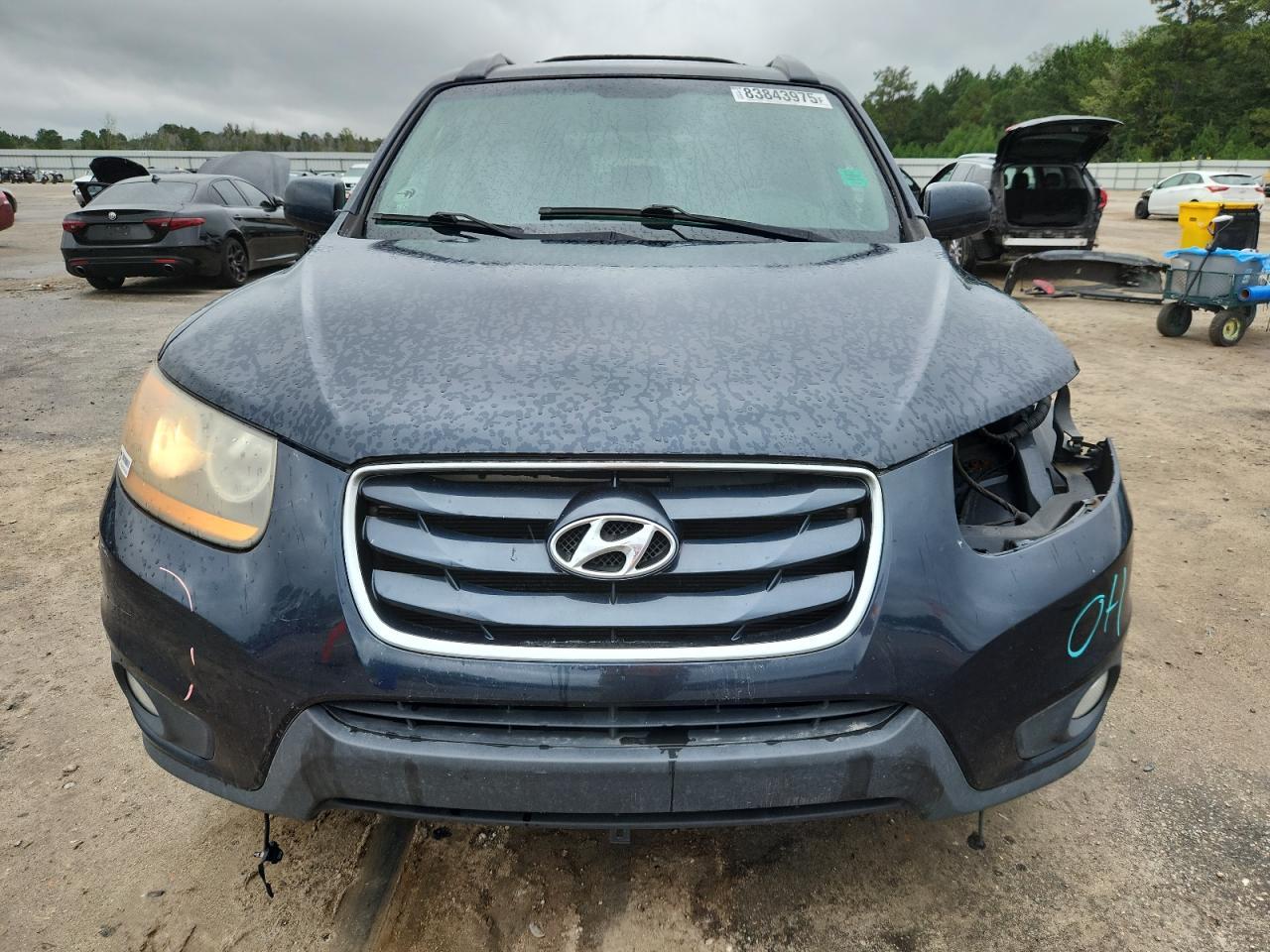 2011 HYUNDAI SANTA FE