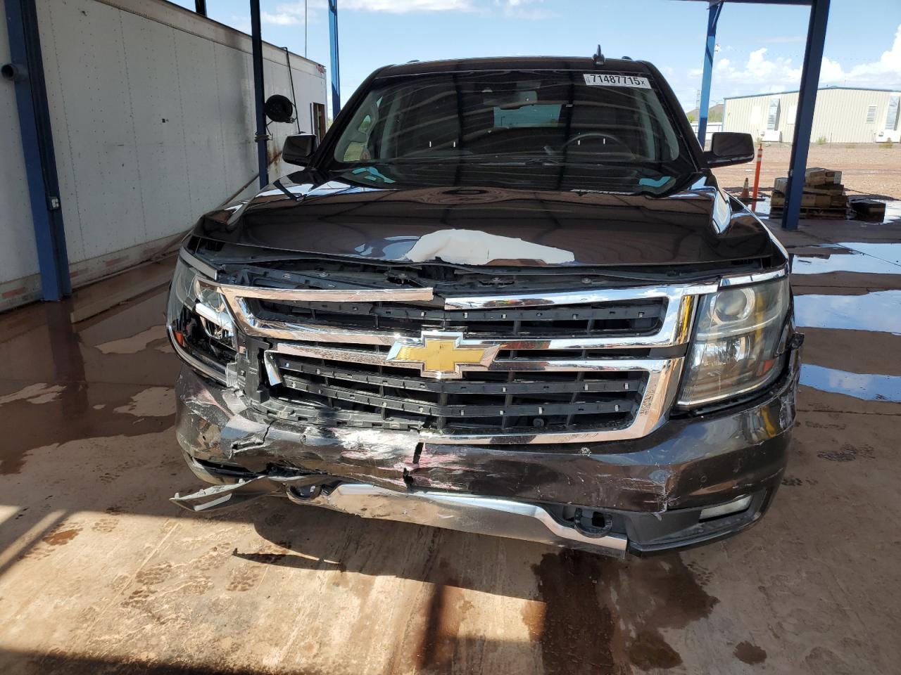 2017 CHEVROLET Suburban
