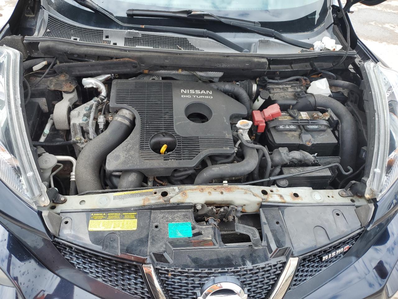 2013 NISSAN Juke