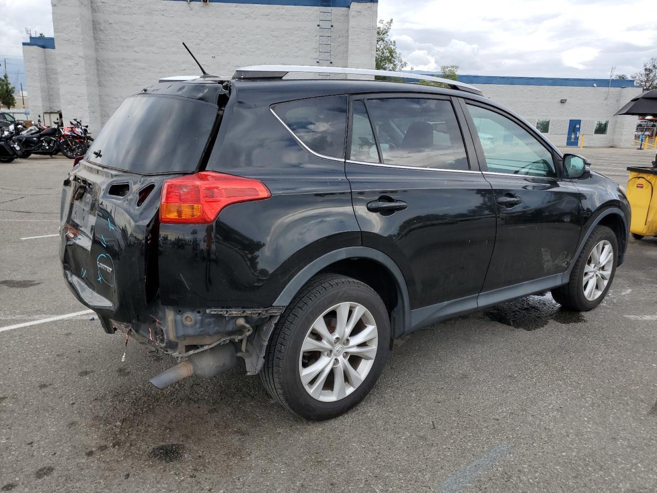 2015 TOYOTA RAV4