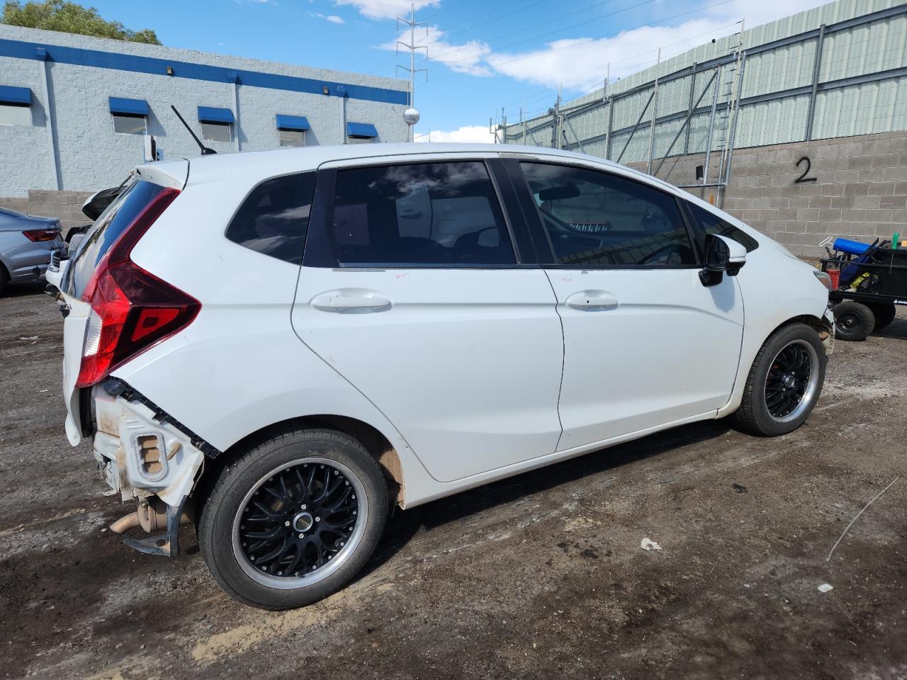 2016 HONDA FIT