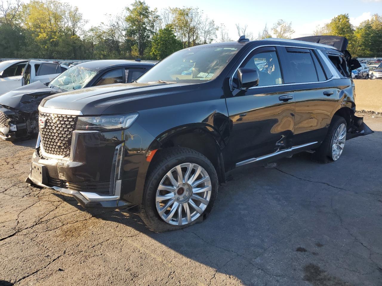 2022 CADILLAC ESCALADE
