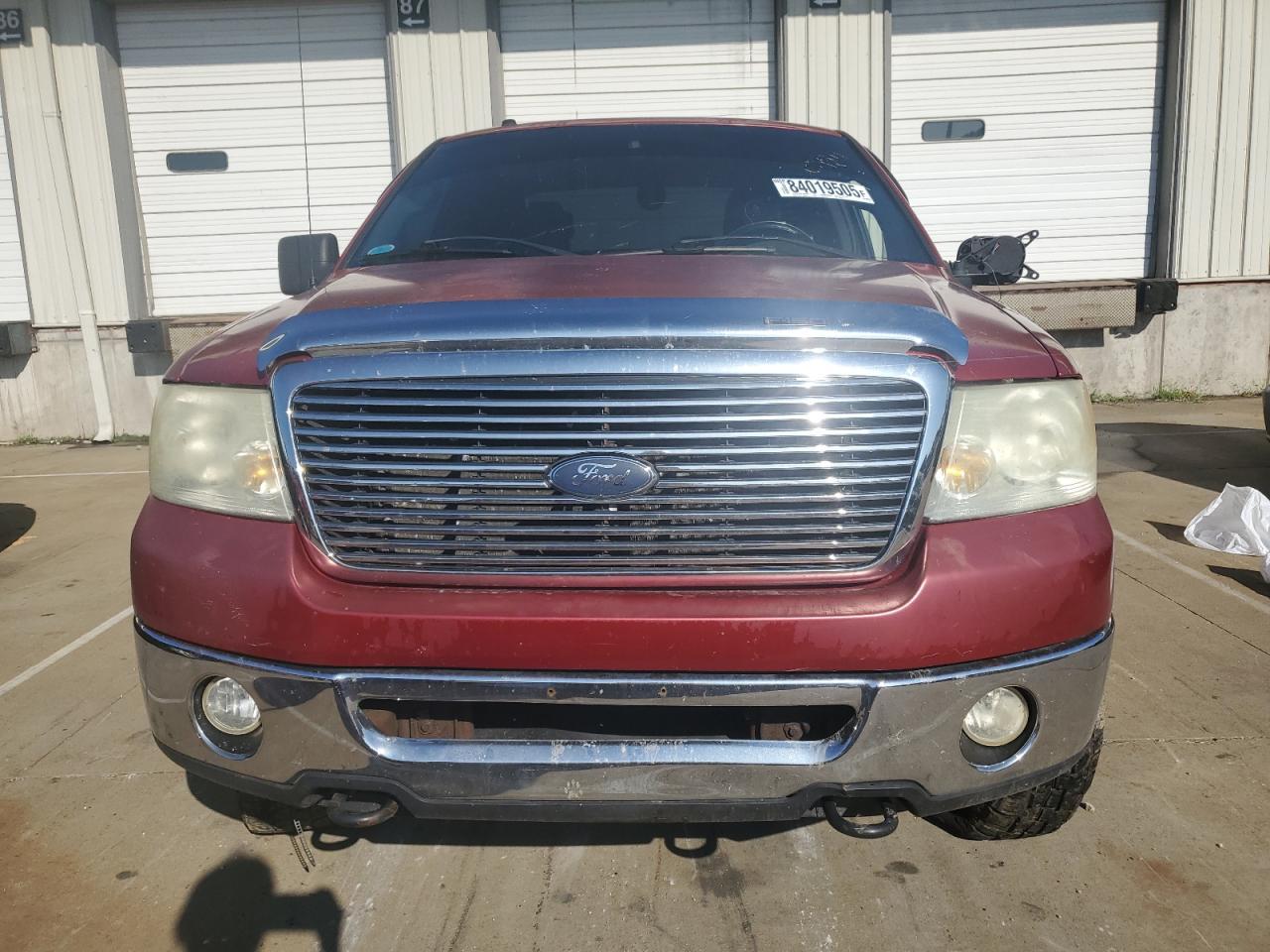 2007 FORD F-150