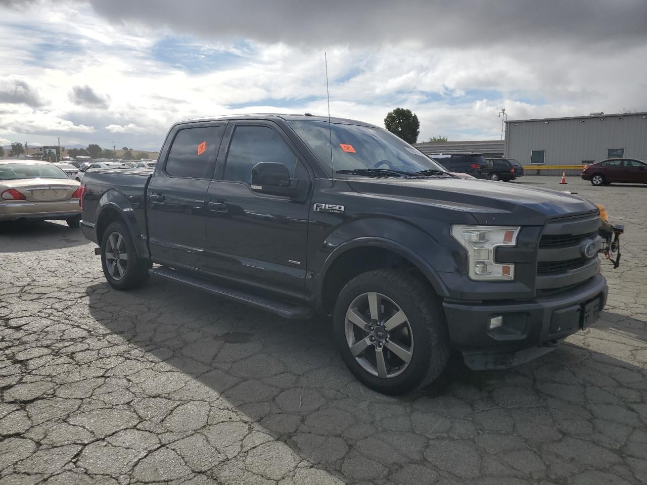 2015 FORD F-150