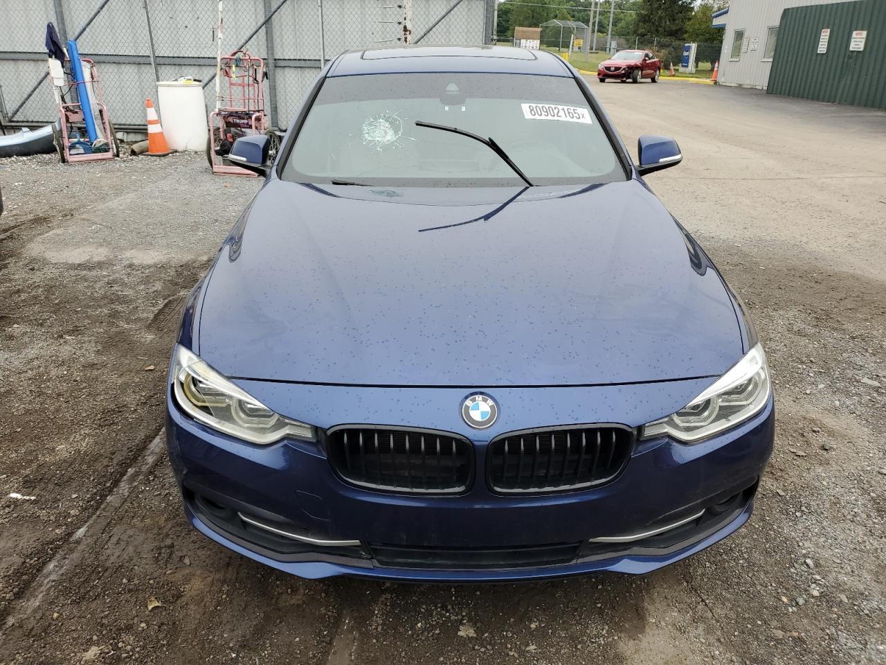 2018 BMW 3 SERIES