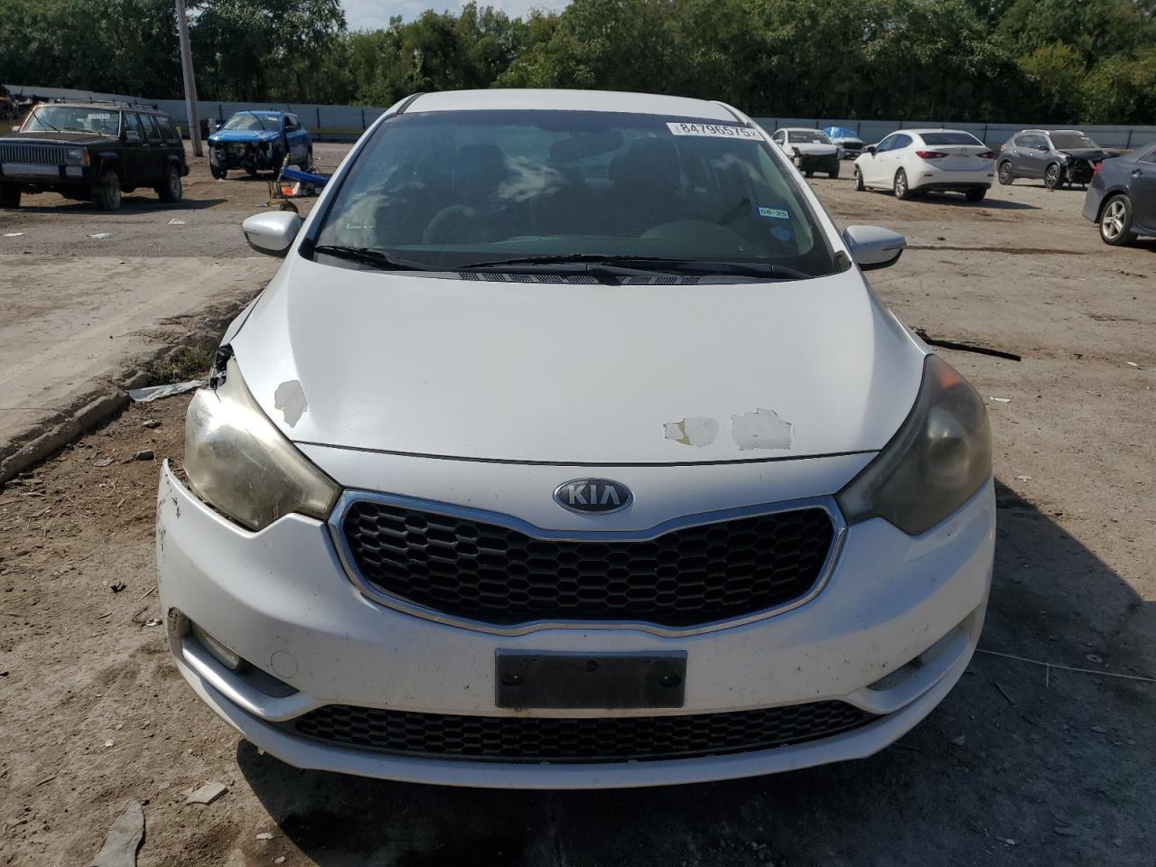 2015 KIA FORTE