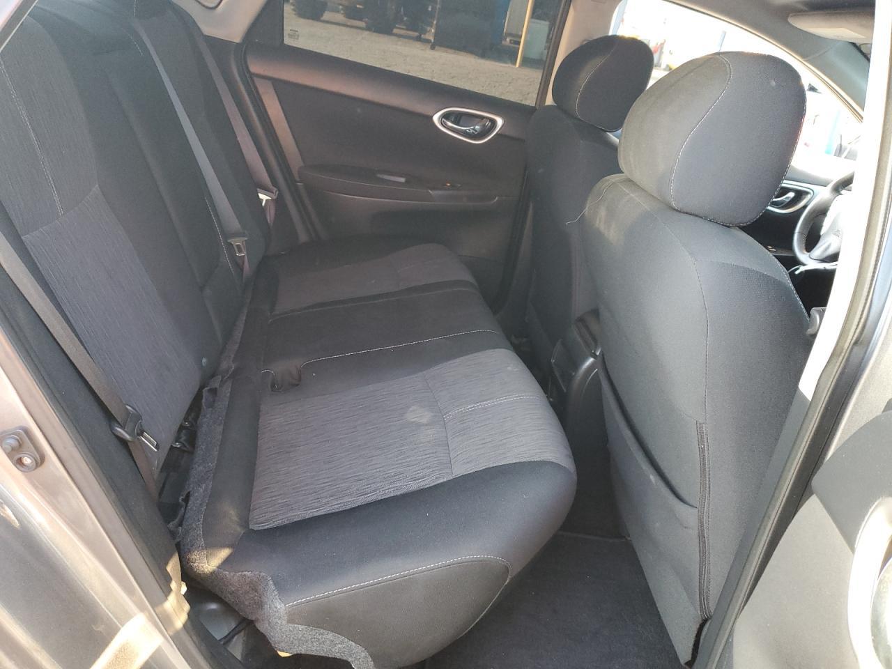 2015 NISSAN SENTRA