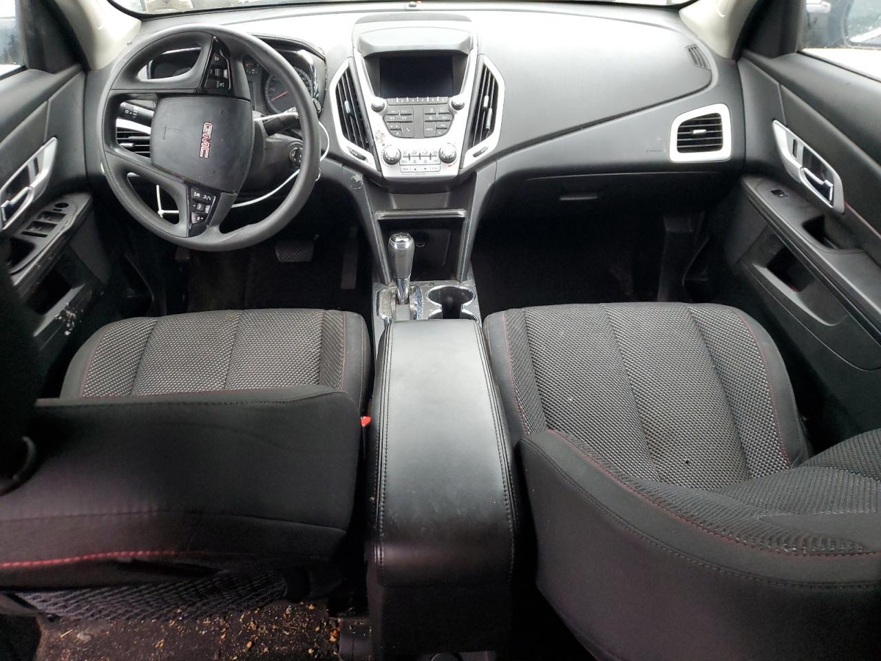 2016 GMC Terrain