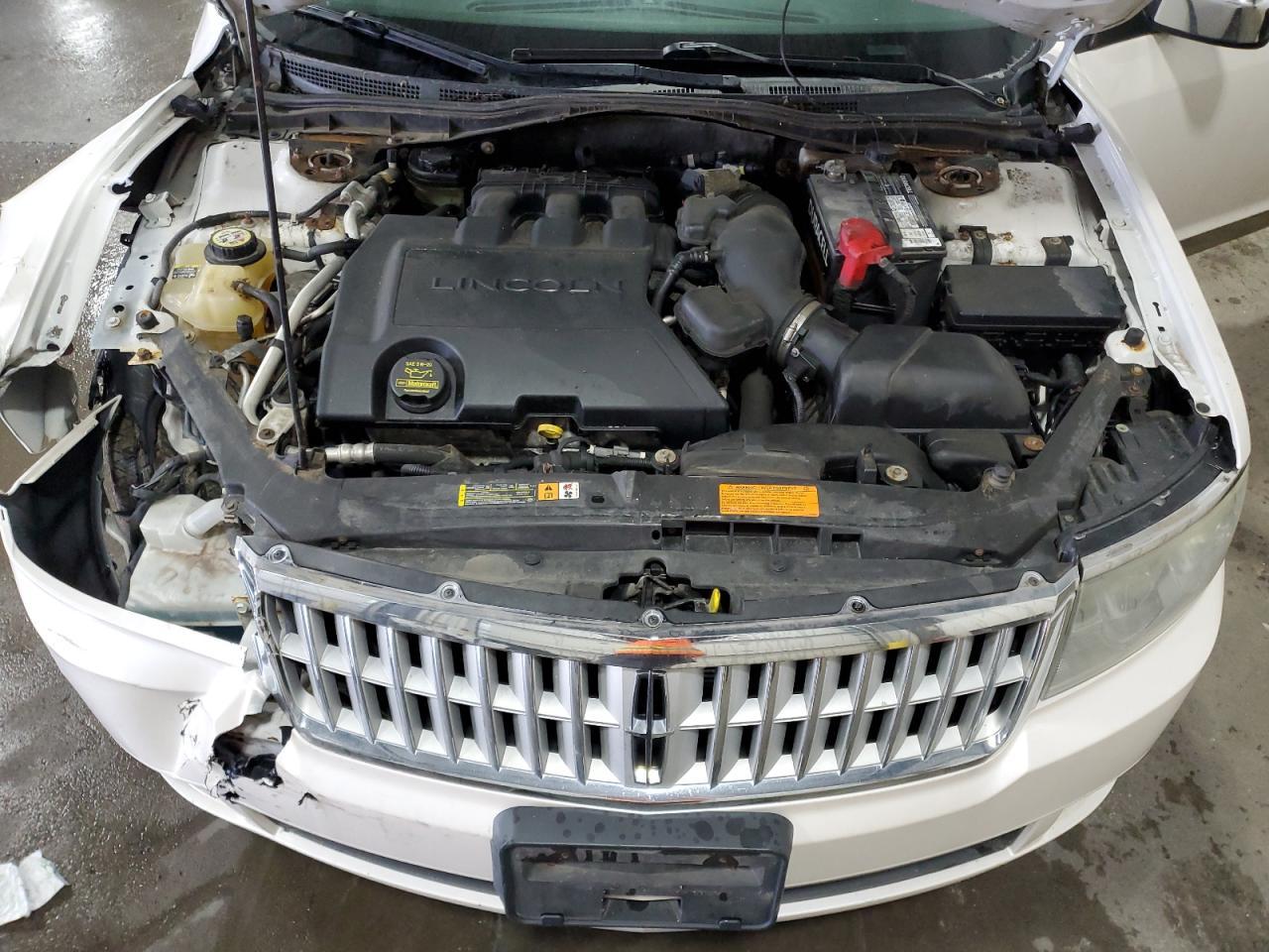 2009 LINCOLN MKZ