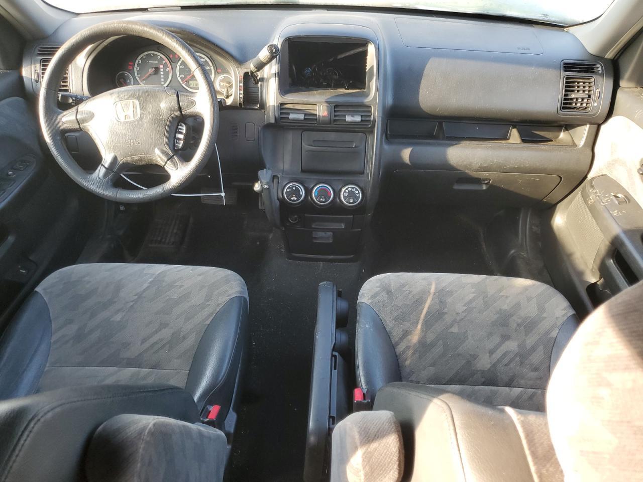 2004 HONDA CR-V