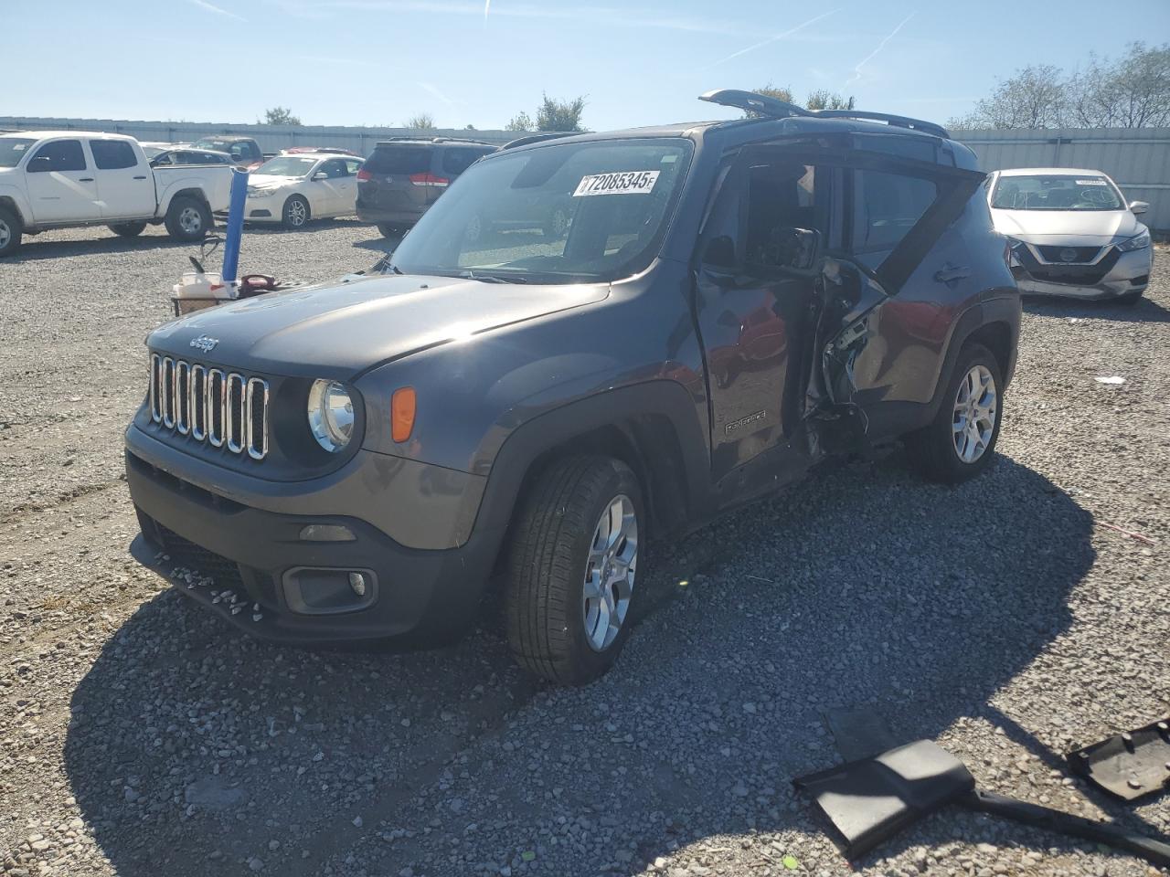 2018 JEEP Renegade