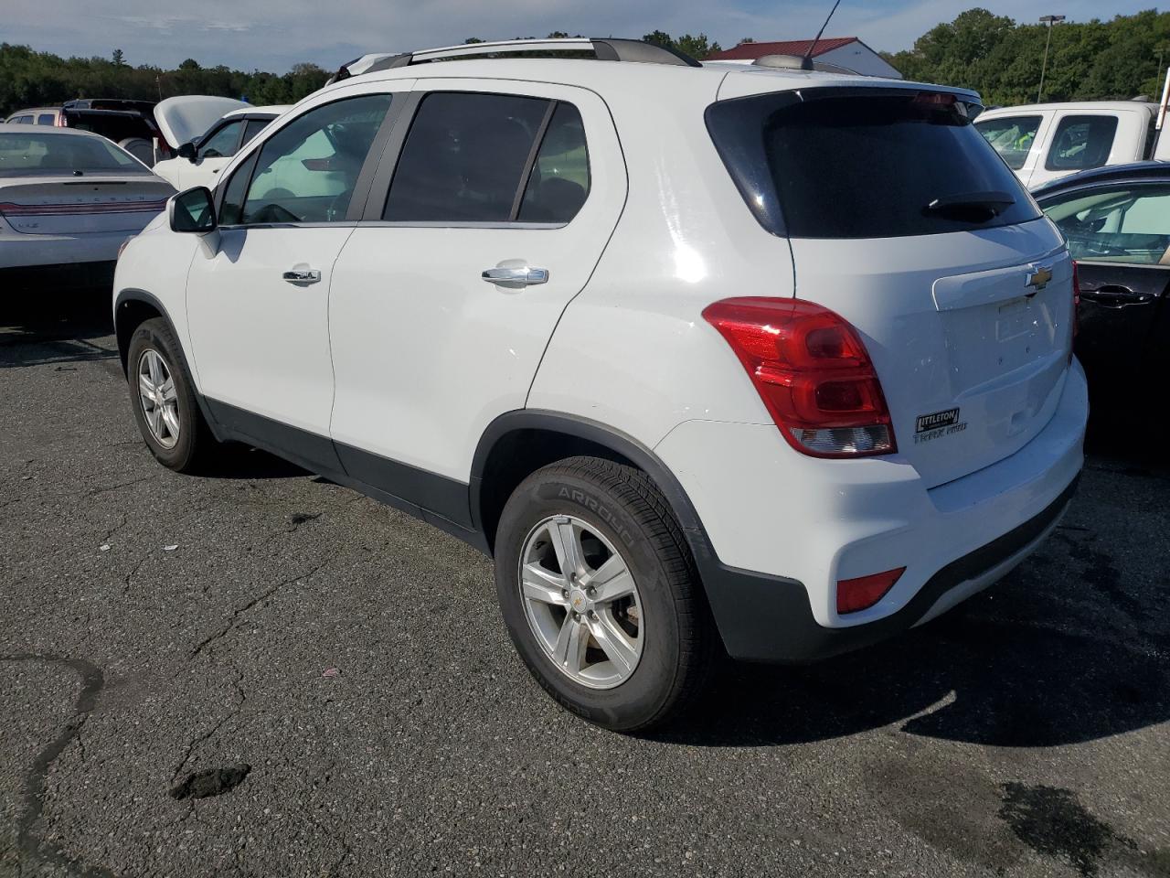 2019 CHEVROLET TRAX