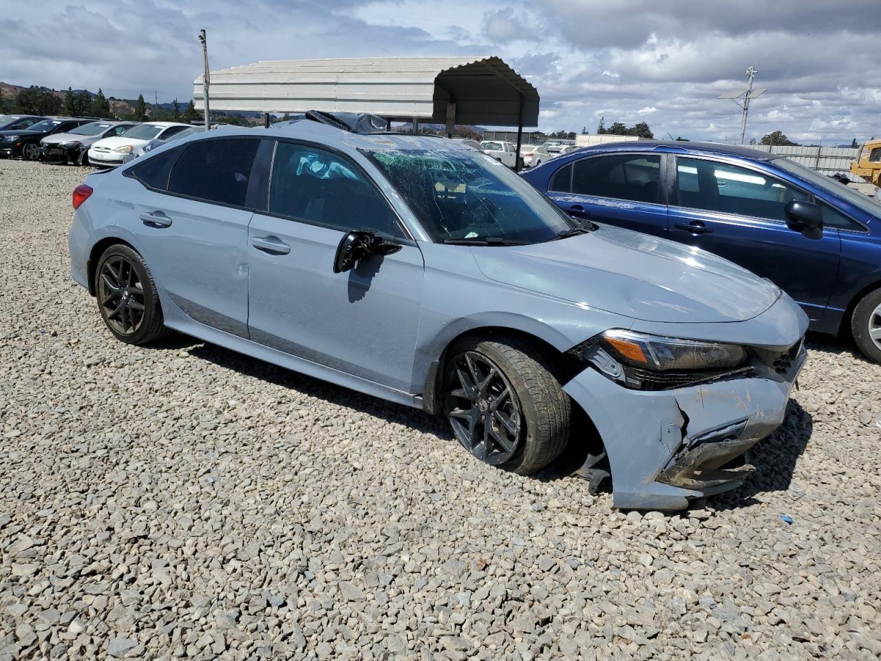 2024 HONDA CIVIC
