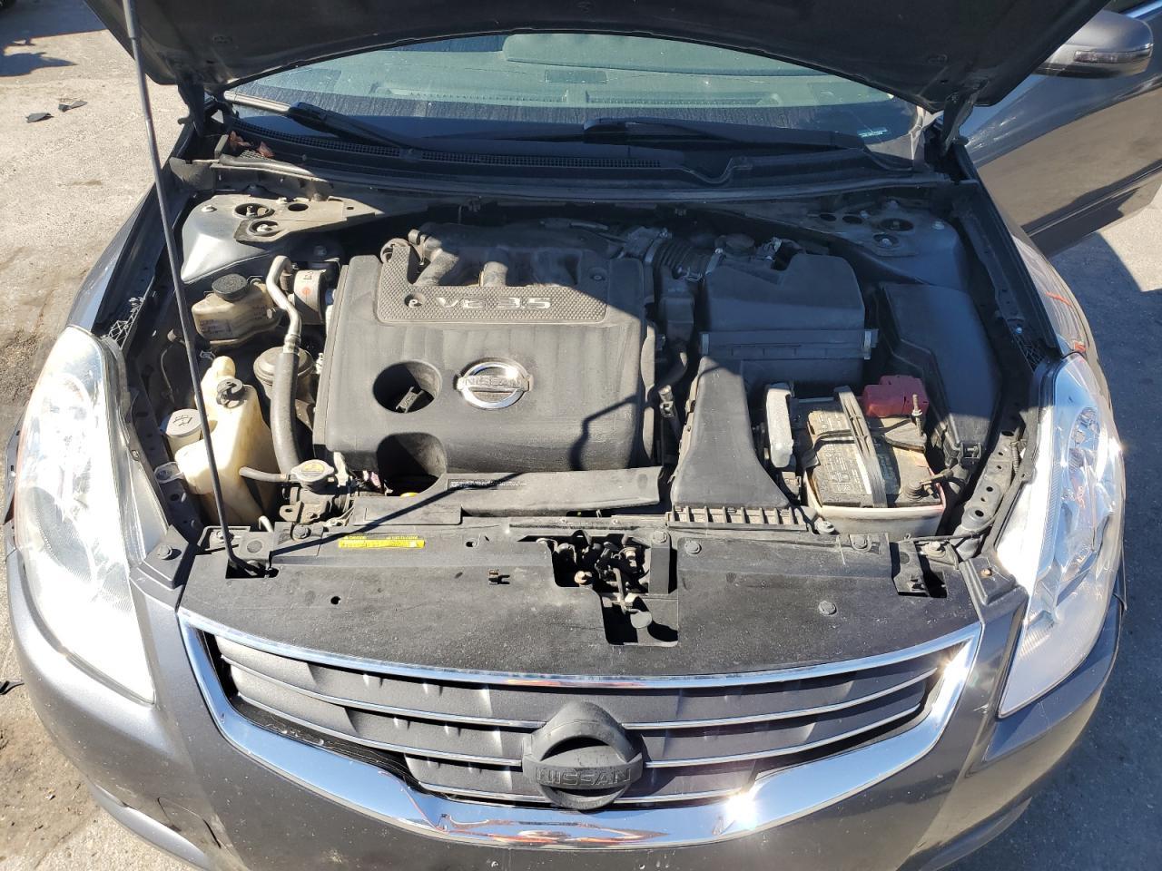 2012 NISSAN ALTIMA