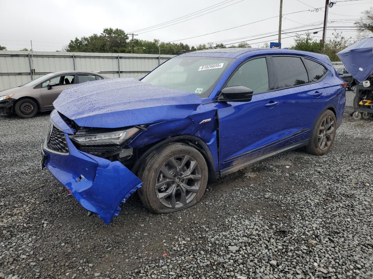 2022 ACURA MDX