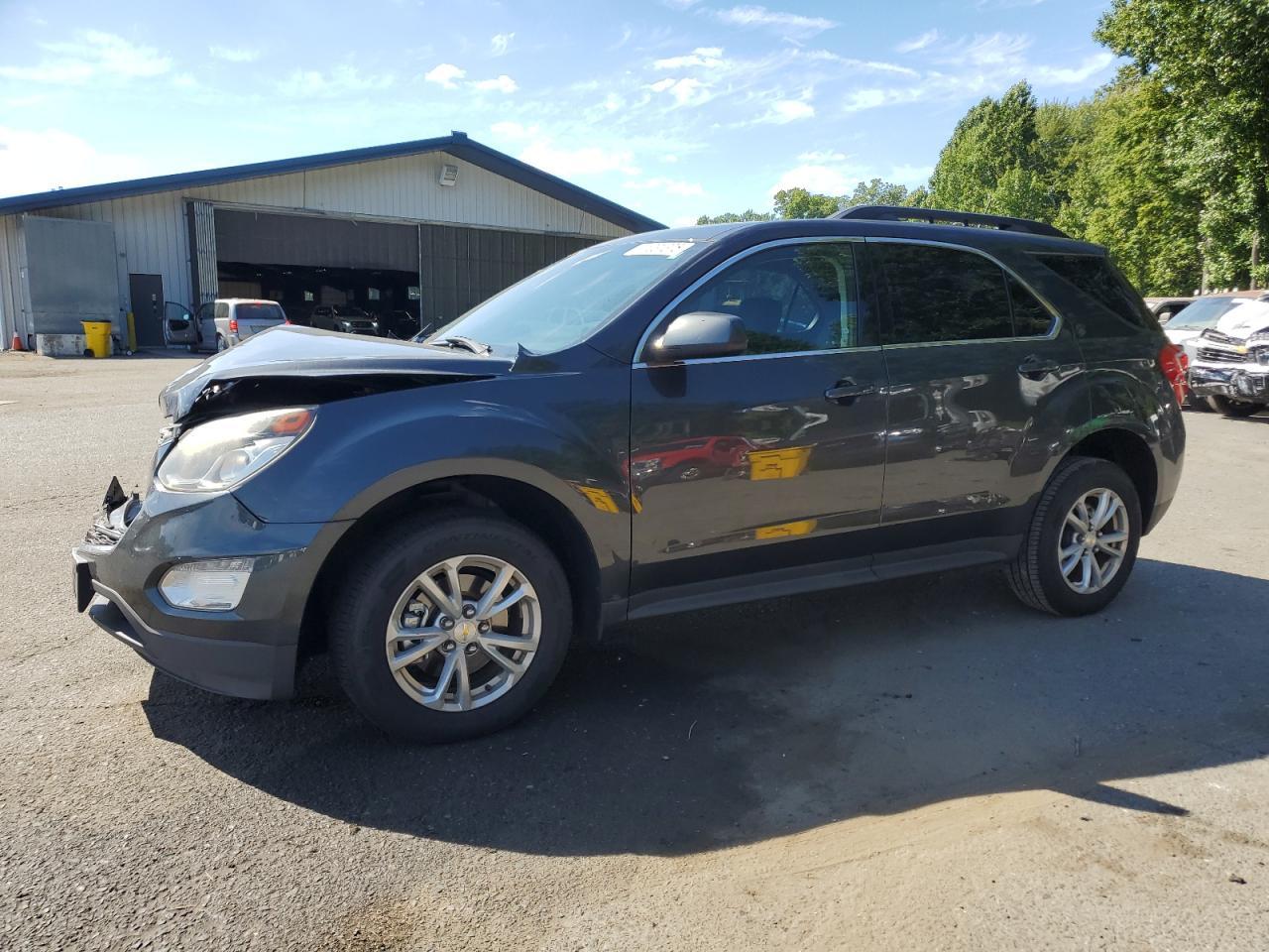 2017 CHEVROLET EQUINOX
